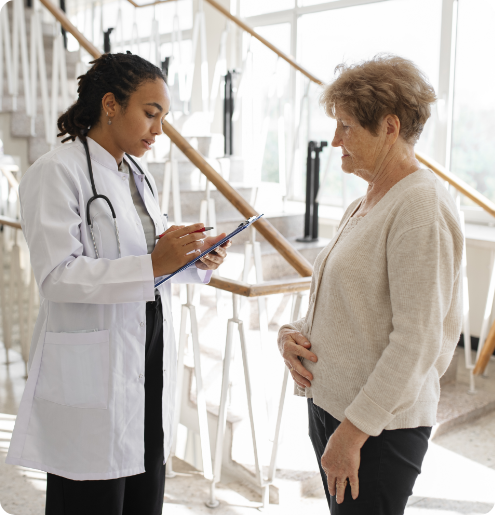 Skilled Nursing Care